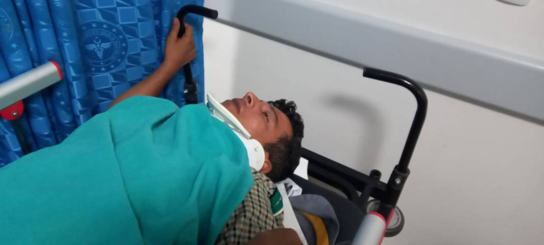 Şoför zehirlendi, otobüsteki yolcular kabusu yaşadı 4